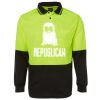 JB's HV L/S TRAD POLO (w/Pocket) Thumbnail
