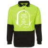 JB's HV L/S TRAD POLO (w/Pocket) Thumbnail