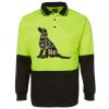 JB's HV L/S TRAD POLO (w/Pocket) Thumbnail