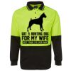JB's HV L/S TRAD POLO (w/Pocket) Thumbnail