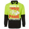 JB's HV L/S TRAD POLO (w/Pocket) Thumbnail
