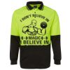JB's HV L/S TRAD POLO (w/Pocket) Thumbnail