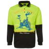 JB's HV L/S TRAD POLO (w/Pocket) Thumbnail