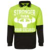 JB's HV L/S TRAD POLO (w/Pocket) Thumbnail