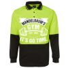 JB's HV L/S TRAD POLO (w/Pocket) Thumbnail