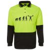JB's HV L/S TRAD POLO (w/Pocket) Thumbnail