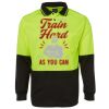 JB's HV L/S TRAD POLO (w/Pocket) Thumbnail