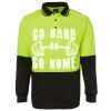 JB's HV L/S TRAD POLO (w/Pocket) Thumbnail