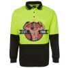 JB's HV L/S TRAD POLO (w/Pocket) Thumbnail