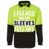JB's HV L/S TRAD POLO (w/Pocket) Thumbnail