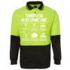 JB's HV L/S TRAD POLO (w/Pocket) Thumbnail