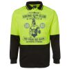JB's HV L/S TRAD POLO (w/Pocket) Thumbnail