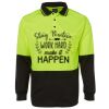 JB's HV L/S TRAD POLO (w/Pocket) Thumbnail
