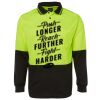 JB's HV L/S TRAD POLO (w/Pocket) Thumbnail