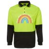 JB's HV L/S TRAD POLO (w/Pocket) Thumbnail