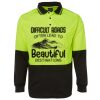 JB's HV L/S TRAD POLO (w/Pocket) Thumbnail