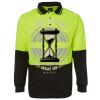 JB's HV L/S TRAD POLO (w/Pocket) Thumbnail