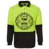 JB's HV L/S TRAD POLO (w/Pocket) Thumbnail