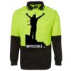 JB's HV L/S TRAD POLO (w/Pocket) Thumbnail