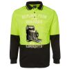 JB's HV L/S TRAD POLO (w/Pocket) Thumbnail