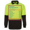 JB's HV L/S TRAD POLO (w/Pocket) Thumbnail