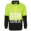 JB's HV L/S TRAD POLO (w/Pocket) Thumbnail