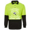 JB's HV L/S TRAD POLO (w/Pocket) Thumbnail