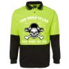 JB's HV L/S TRAD POLO (w/Pocket) Thumbnail