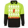 JB's HV L/S TRAD POLO (w/Pocket) Thumbnail