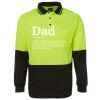 JB's HV L/S TRAD POLO (w/Pocket) Thumbnail