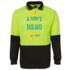 JB's HV L/S TRAD POLO (w/Pocket) Thumbnail
