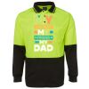 JB's HV L/S TRAD POLO (w/Pocket) Thumbnail