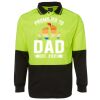 JB's HV L/S TRAD POLO (w/Pocket) Thumbnail