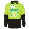 JB's HV L/S TRAD POLO (w/Pocket) Thumbnail