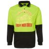 JB's HV L/S TRAD POLO (w/Pocket) Thumbnail