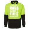 JB's HV L/S TRAD POLO (w/Pocket) Thumbnail