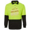 JB's HV L/S TRAD POLO (w/Pocket) Thumbnail