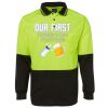 JB's HV L/S TRAD POLO (w/Pocket) Thumbnail