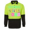 JB's HV L/S TRAD POLO (w/Pocket) Thumbnail