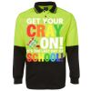JB's HV L/S TRAD POLO (w/Pocket) Thumbnail