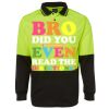 JB's HV L/S TRAD POLO (w/Pocket) Thumbnail