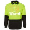 JB's HV L/S TRAD POLO (w/Pocket) Thumbnail