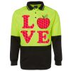 JB's HV L/S TRAD POLO (w/Pocket) Thumbnail