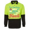 JB's HV L/S TRAD POLO (w/Pocket) Thumbnail