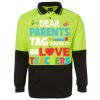 JB's HV L/S TRAD POLO (w/Pocket) Thumbnail