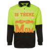 JB's HV L/S TRAD POLO (w/Pocket) Thumbnail