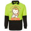 JB's HV L/S TRAD POLO (w/Pocket) Thumbnail
