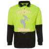 JB's HV L/S TRAD POLO (w/Pocket) Thumbnail