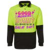 JB's HV L/S TRAD POLO (w/Pocket) Thumbnail
