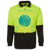 JB's HV L/S TRAD POLO (w/Pocket) Thumbnail